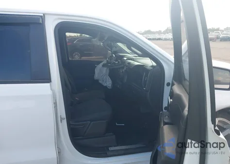 2020 Chevrolet Silverado 1500 4Wd Short Bed Lt from USA, damaged, VIN 3GCUYDED6LG410248